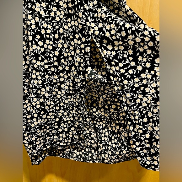 Cotton:On Midi Summer Flowered Spaghetti Strap Dress - Picture 3 of 12